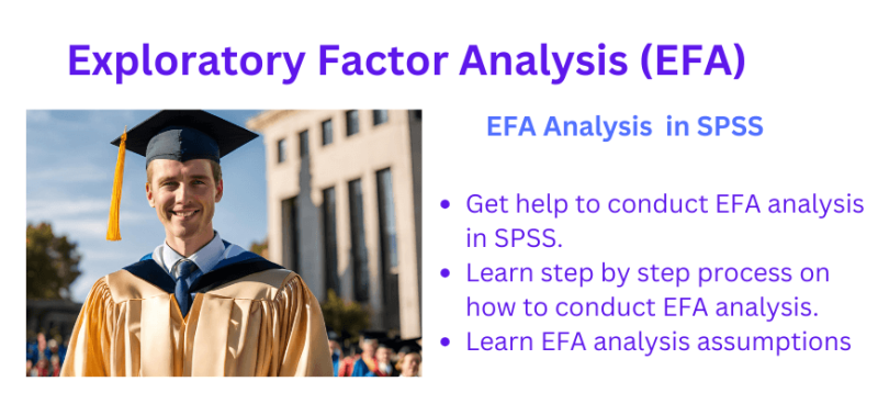 EFA analysis in SPSS